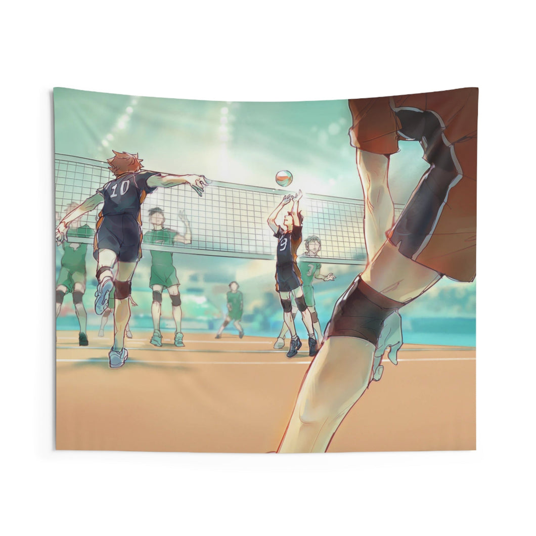 Haikyu!! Indoor Wall Tapestry