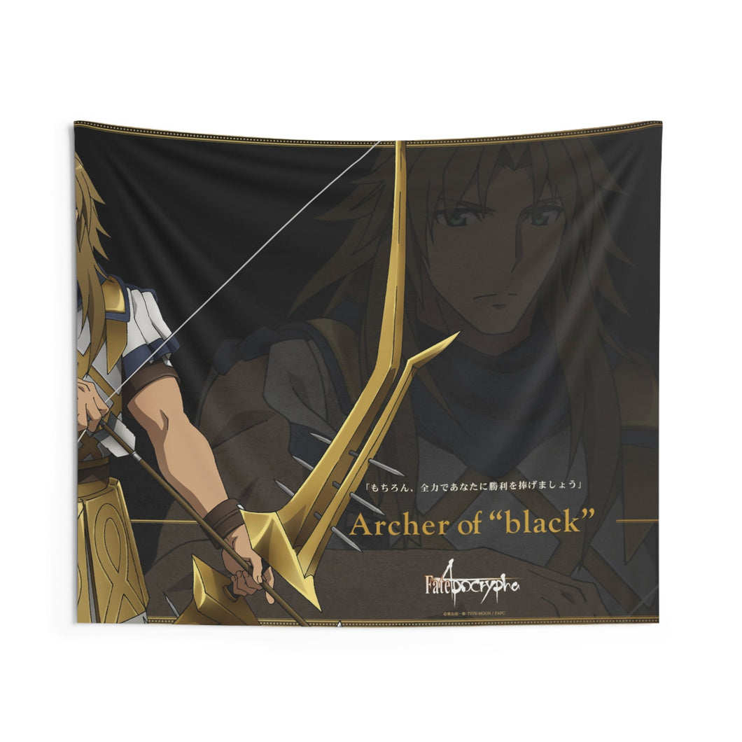 Fate/Apocrypha by Indoor Wall Tapestry
