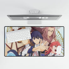 Load image into Gallery viewer, Wise Man s Grandchild Mouse Pad (Desk Mat)
