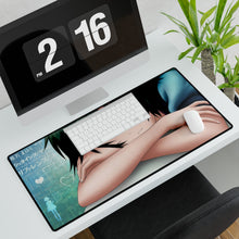 Load image into Gallery viewer, The Beautiful Mayuri Mouse Pad (Desk Mat)
