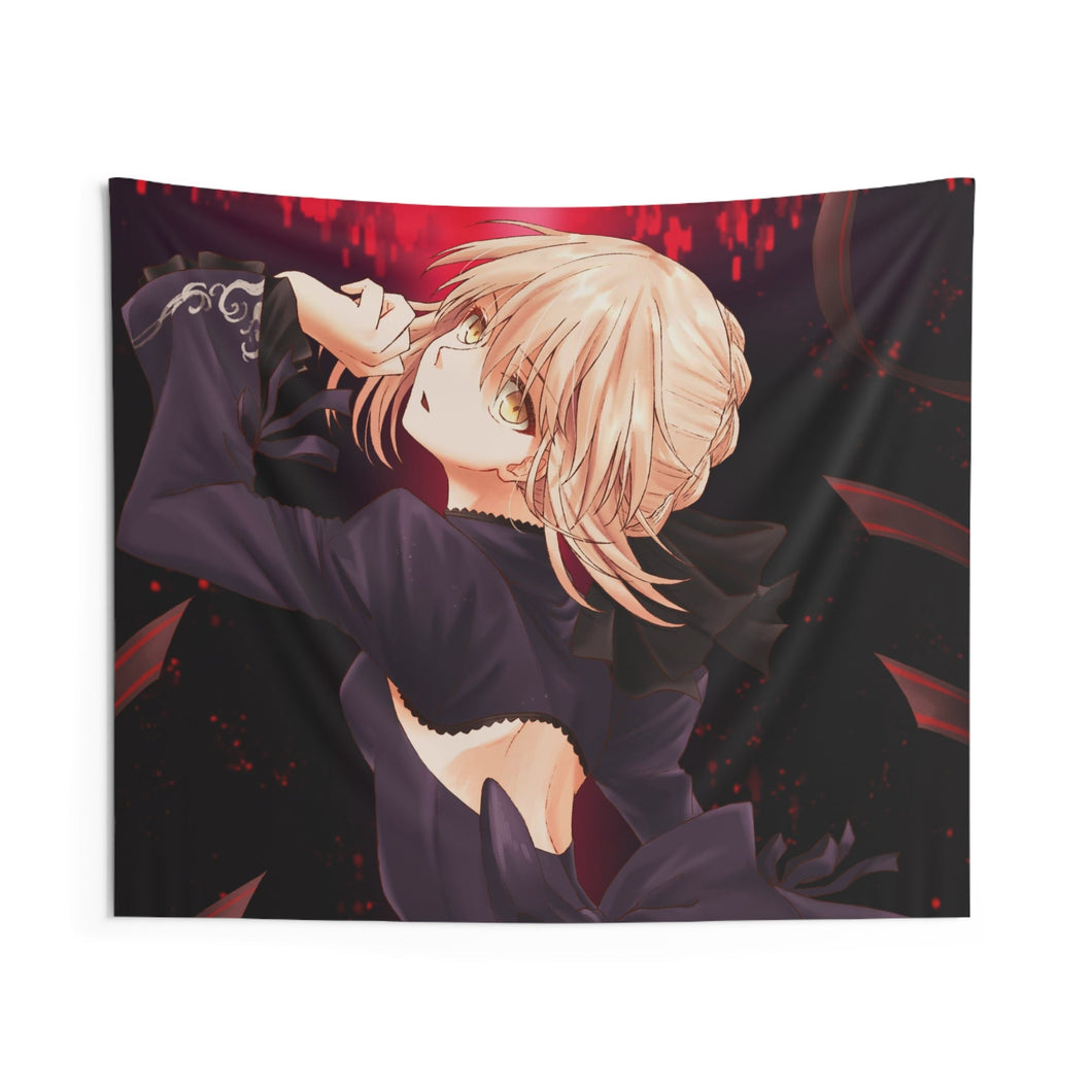 Fate/Stay Night Indoor Wall Tapestry