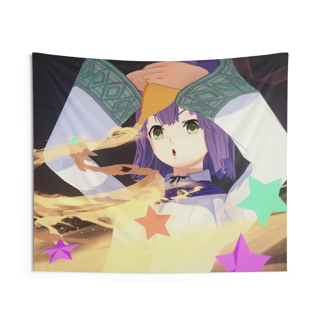 Food Wars: Shokugeki no Soma Indoor Wall Tapestry