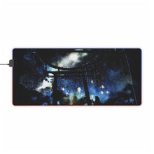 Load image into Gallery viewer, Touhou RGB LED Mouse Pad (Desk Mat)
