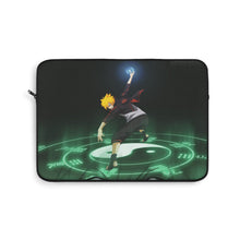 Load image into Gallery viewer, Boruto Laptop Sleeve

