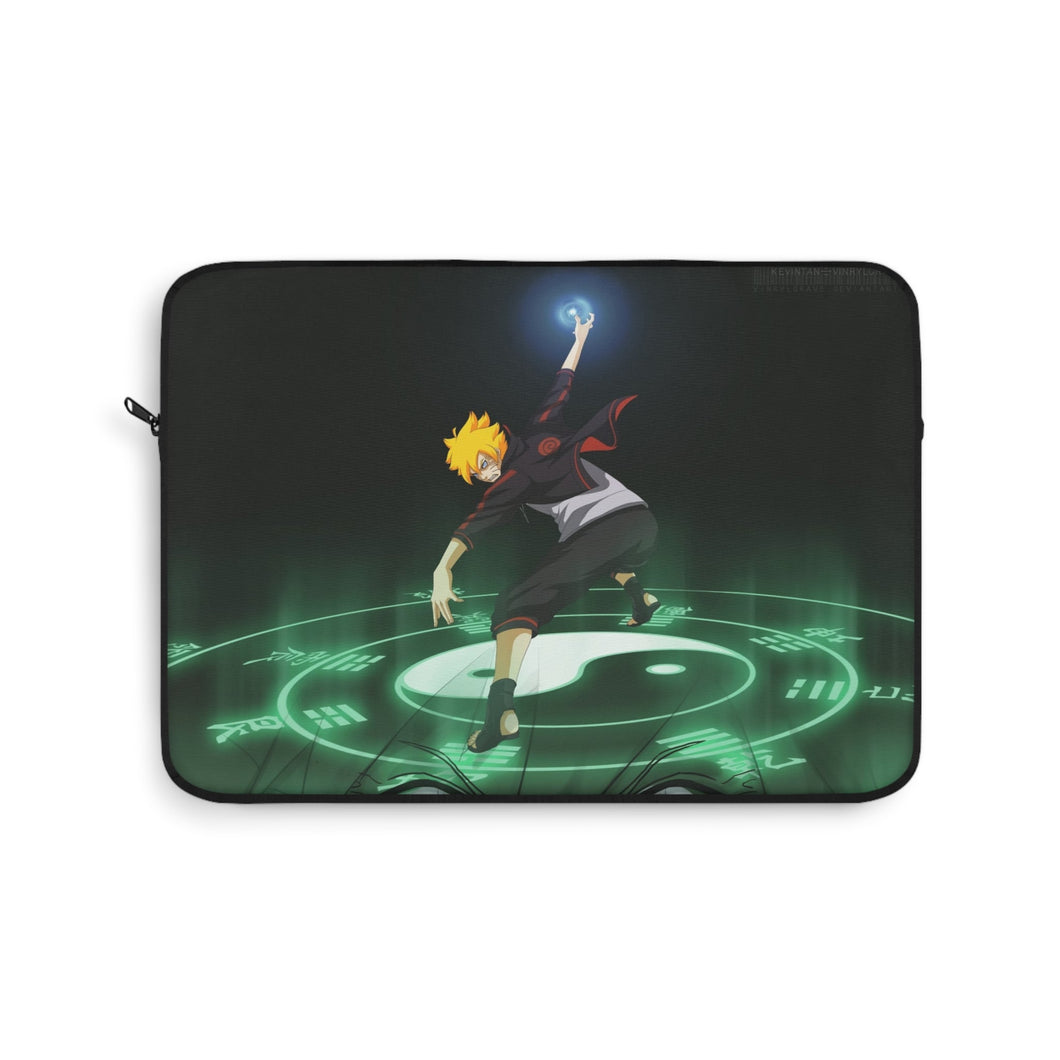 Boruto Laptop Sleeve
