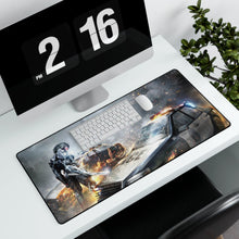 Load image into Gallery viewer, Metal Gear Rising: Revengeance Mouse Pad (Desk Mat)
