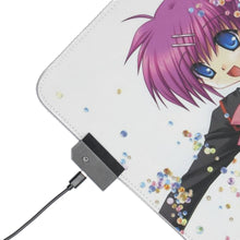 Load image into Gallery viewer, Little Busters! RGB LED Mouse Pad (Desk Mat)
