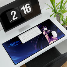 Load image into Gallery viewer, Night-time walk Mouse Pad (Desk Mat)
