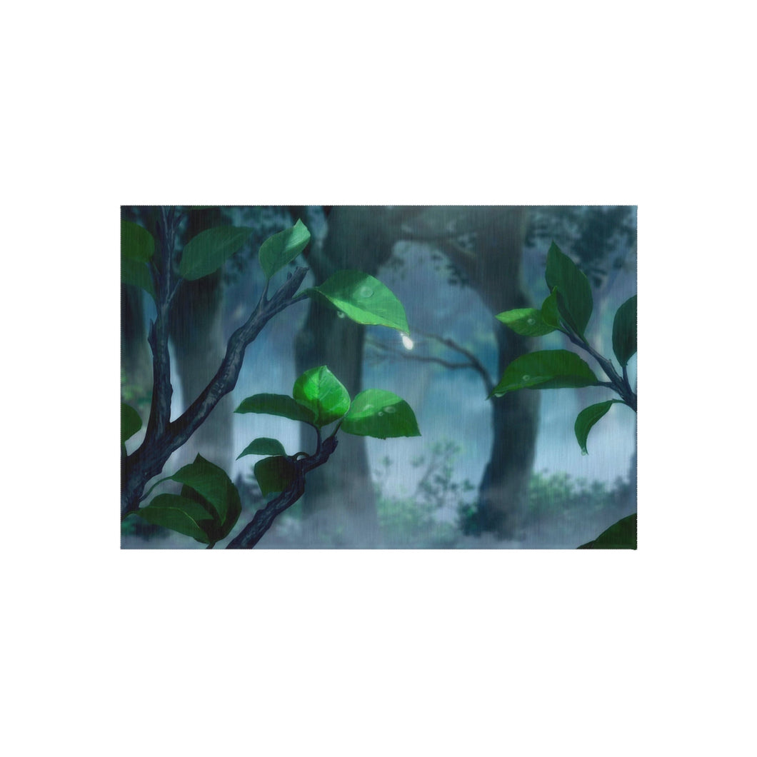 Leaves! Rug