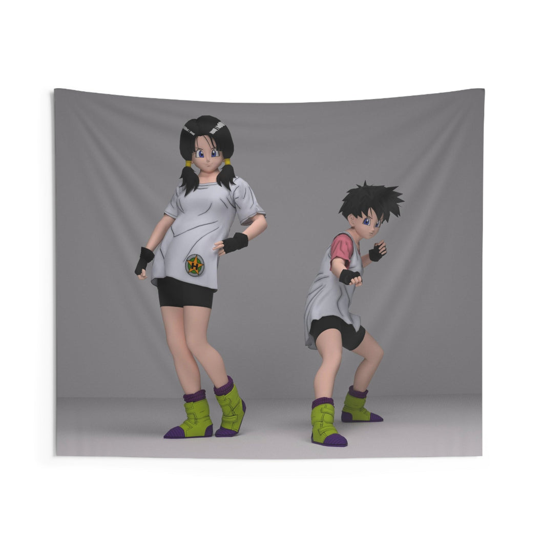 Dragon Ball Z Indoor Wall Tapestry