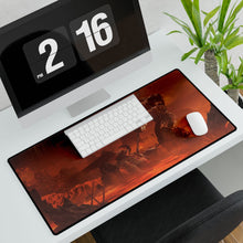 Load image into Gallery viewer, A Will Eternal Mouse Pad (Desk Mat)
