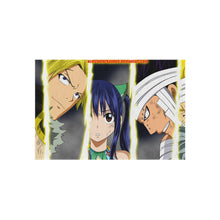 Load image into Gallery viewer, Anime Fairy Tail Rug
