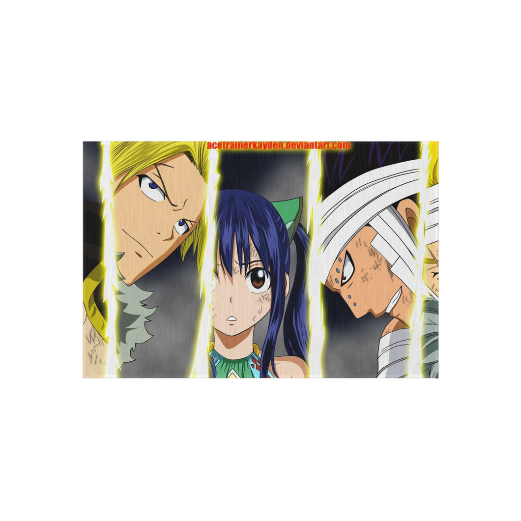 Anime Fairy Tail Rug