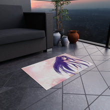 Load image into Gallery viewer, Hanbun no Tsuki ga Noboru Sora Rug
