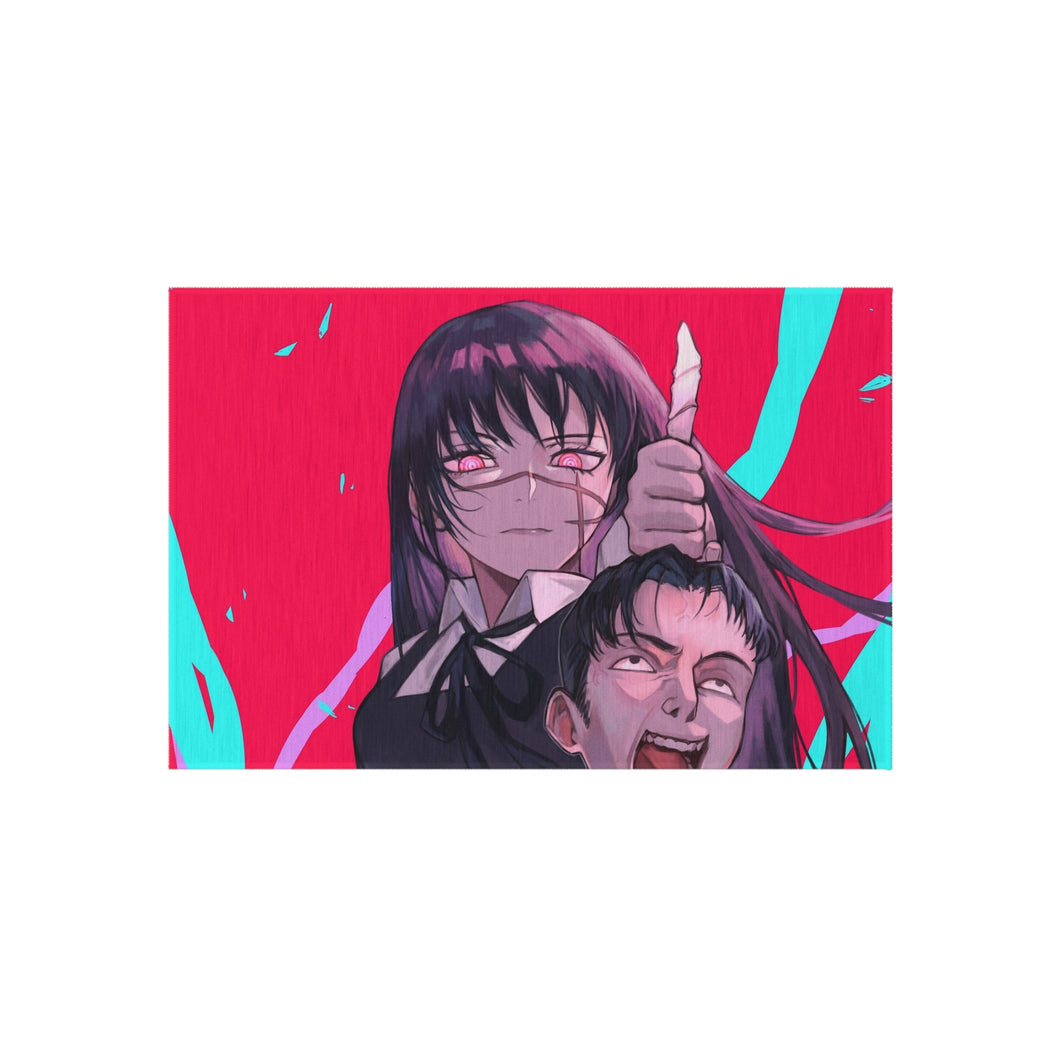 Chainsaw Man Rug