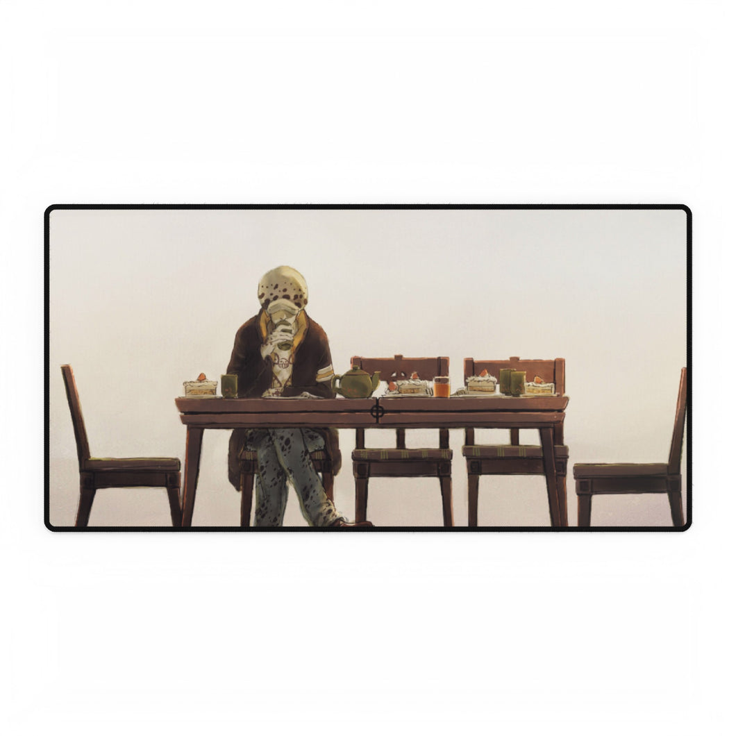 Anime One Piece Mouse Pad (Desk Mat)