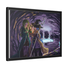 Load image into Gallery viewer, Mushoku Tensei: Jobless Reincarnation Canvas Framed Art Print
