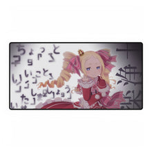 Load image into Gallery viewer, Anime Re:ZERO -Starting Life in Another World- Mouse Pad (Desk Mat)
