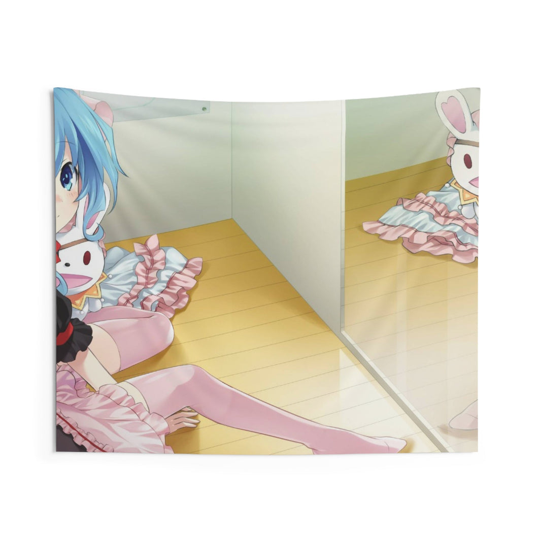 Date A Live Indoor Wall Tapestry