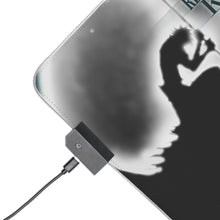 Load image into Gallery viewer, Hisagi Shūhei RGB LED Mouse Pad (Desk Mat)
