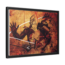 Load image into Gallery viewer, Anime FullMetal Alchemistr Canvas Framed Art Print
