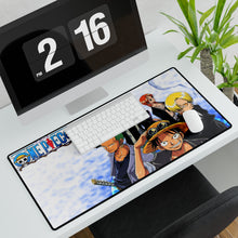 Load image into Gallery viewer, Anime One Piecer Mouse Pad (Desk Mat)
