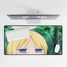 Load image into Gallery viewer, Interspecies Reviewers Mouse Pad (Desk Mat)
