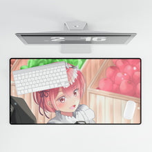 Load image into Gallery viewer, Anime Re:ZERO -Starting Life in Another World- Mouse Pad (Desk Mat)
