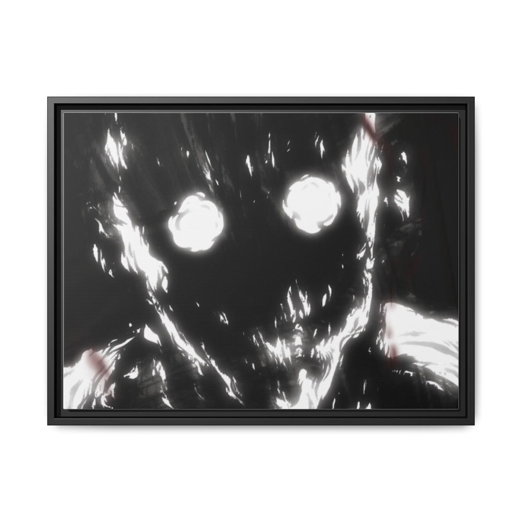 Anime Hunter x Hunter Canvas Framed Art Print