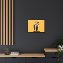 Load image into Gallery viewer, Boruto Canvas Framed Art Print
