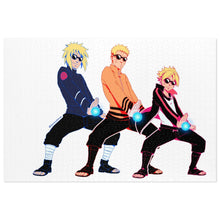 Load image into Gallery viewer, Boruto Jigsaw Puzzle
