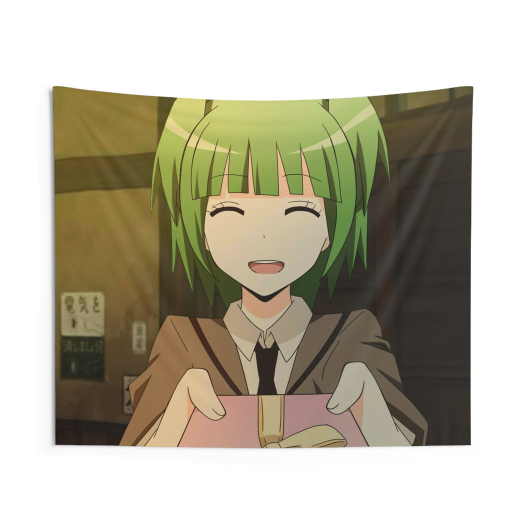 Kaede Kayano Indoor Wall Tapestry