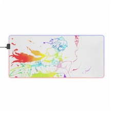 Load image into Gallery viewer, Touhou RGB LED Mouse Pad (Desk Mat)
