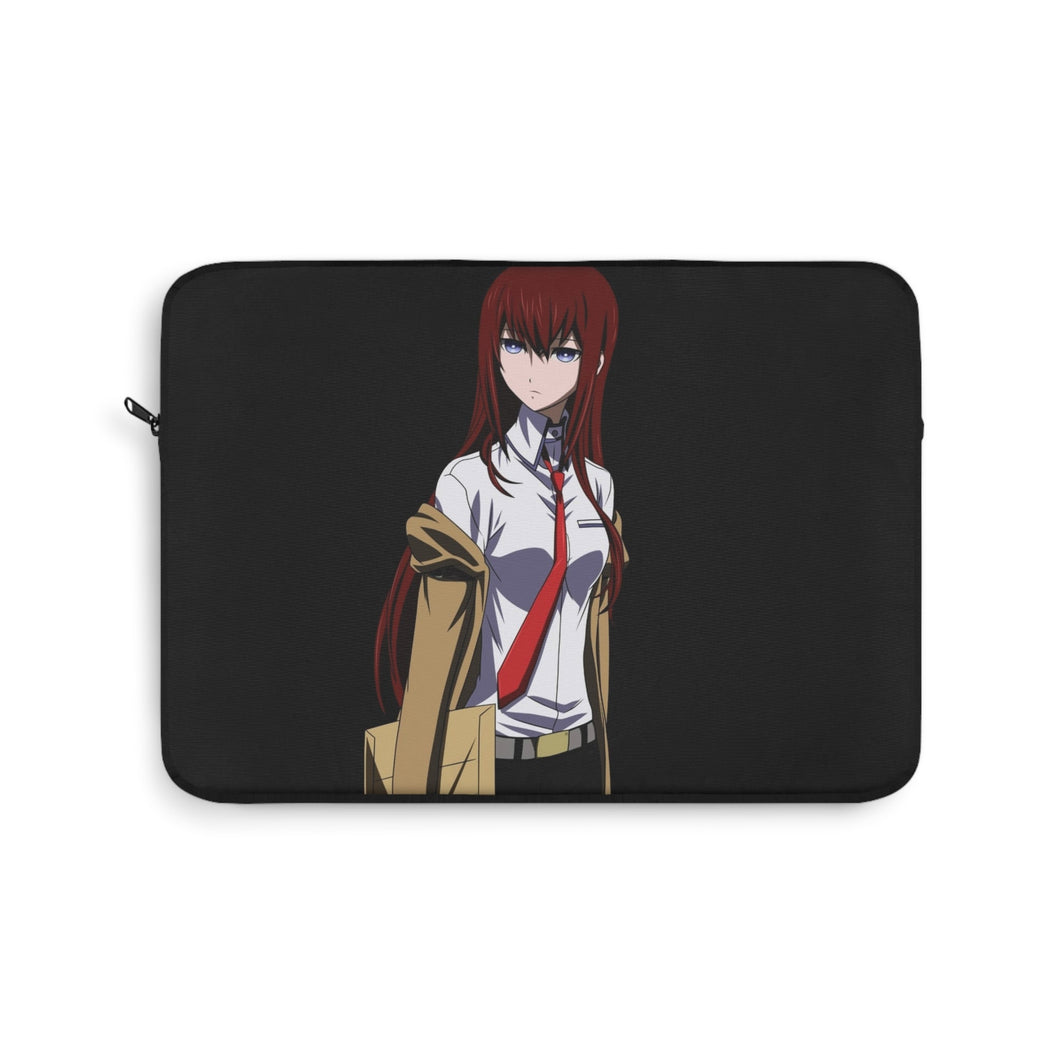 Makise Kurisu Laptop Sleeve