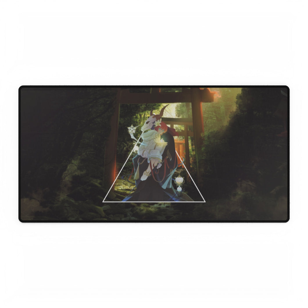 Chise Hatori Elias Ainsworth Mouse Pad (Desk Mat)