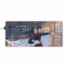 Load image into Gallery viewer, Mo Dao Zu Shi RGB LED Mouse Pad (Desk Mat)
