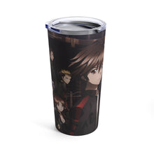 Load image into Gallery viewer, Guilty Crown Inori Yuzuriha Tumbler 20oz
