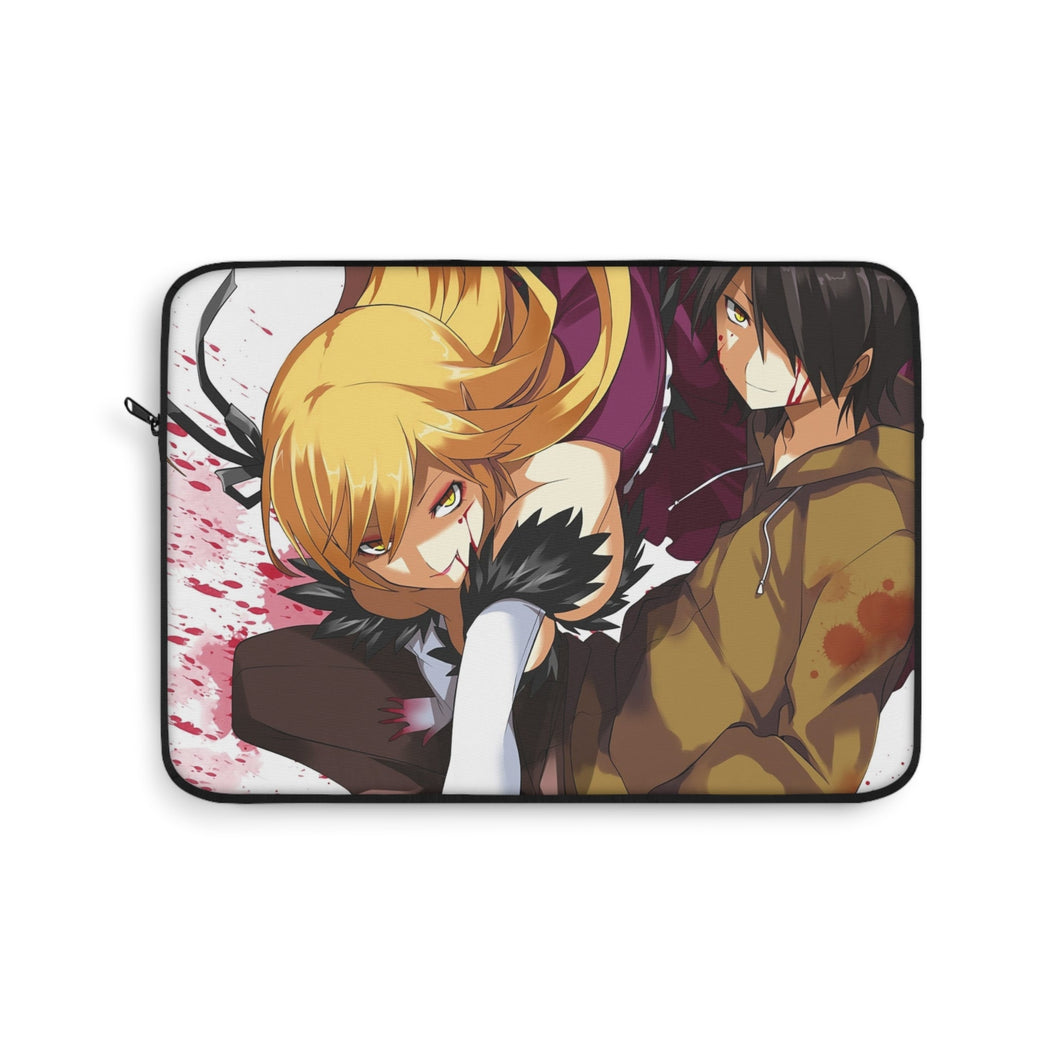 Monogatari (Series) Laptop Sleeve