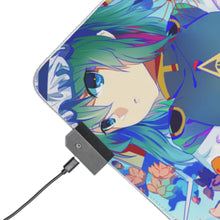 Load image into Gallery viewer, Touhou RGB LED Mouse Pad (Desk Mat)
