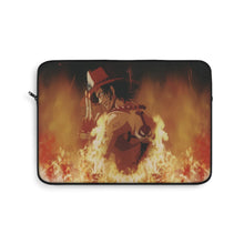 Load image into Gallery viewer, The Flames Of Peace Laptop Sleeve
