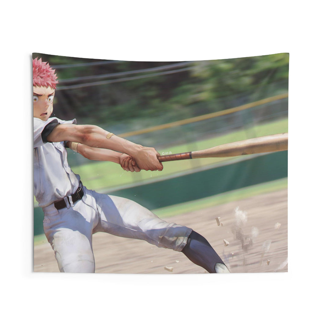 Jujutsu Kaisen Indoor Wall Tapestry