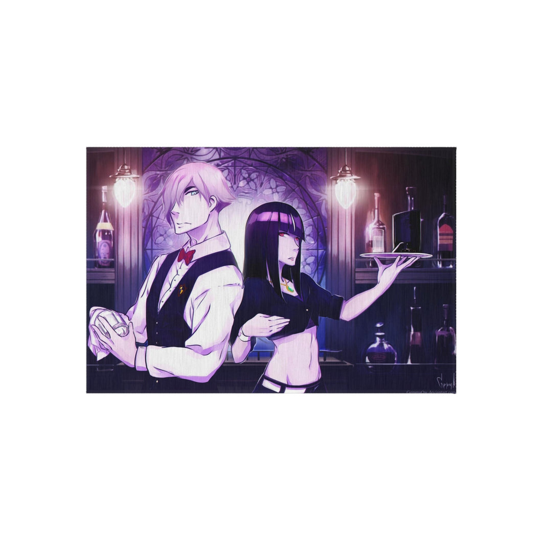 Death Parade Rug