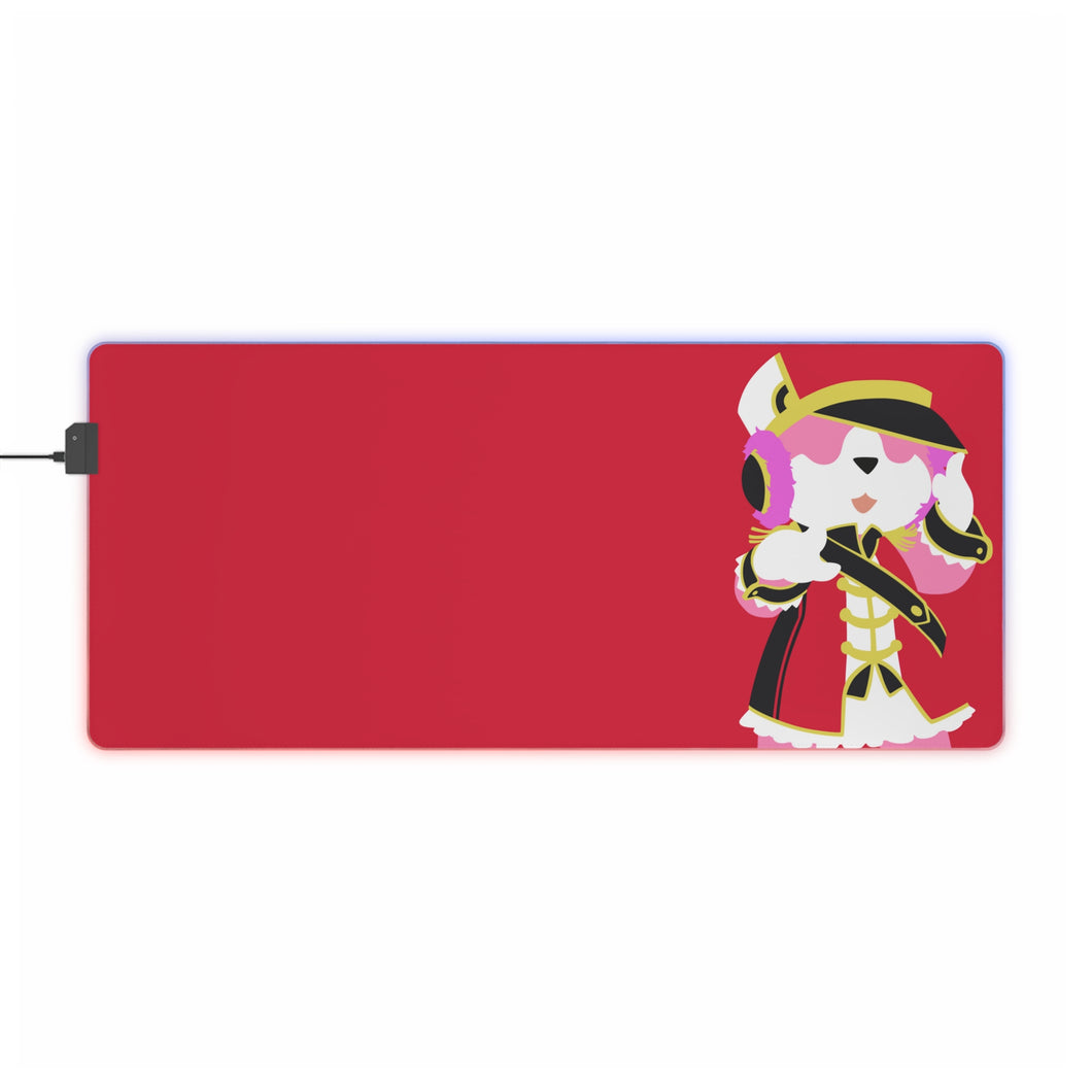 BanG Dream! RGB LED Mouse Pad (Desk Mat)