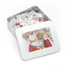 Load image into Gallery viewer, Nao Tomori  Face Jigsaw Puzzle
