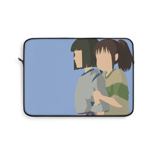 Load image into Gallery viewer, Anime Spirited Away Laptop Sleeve

