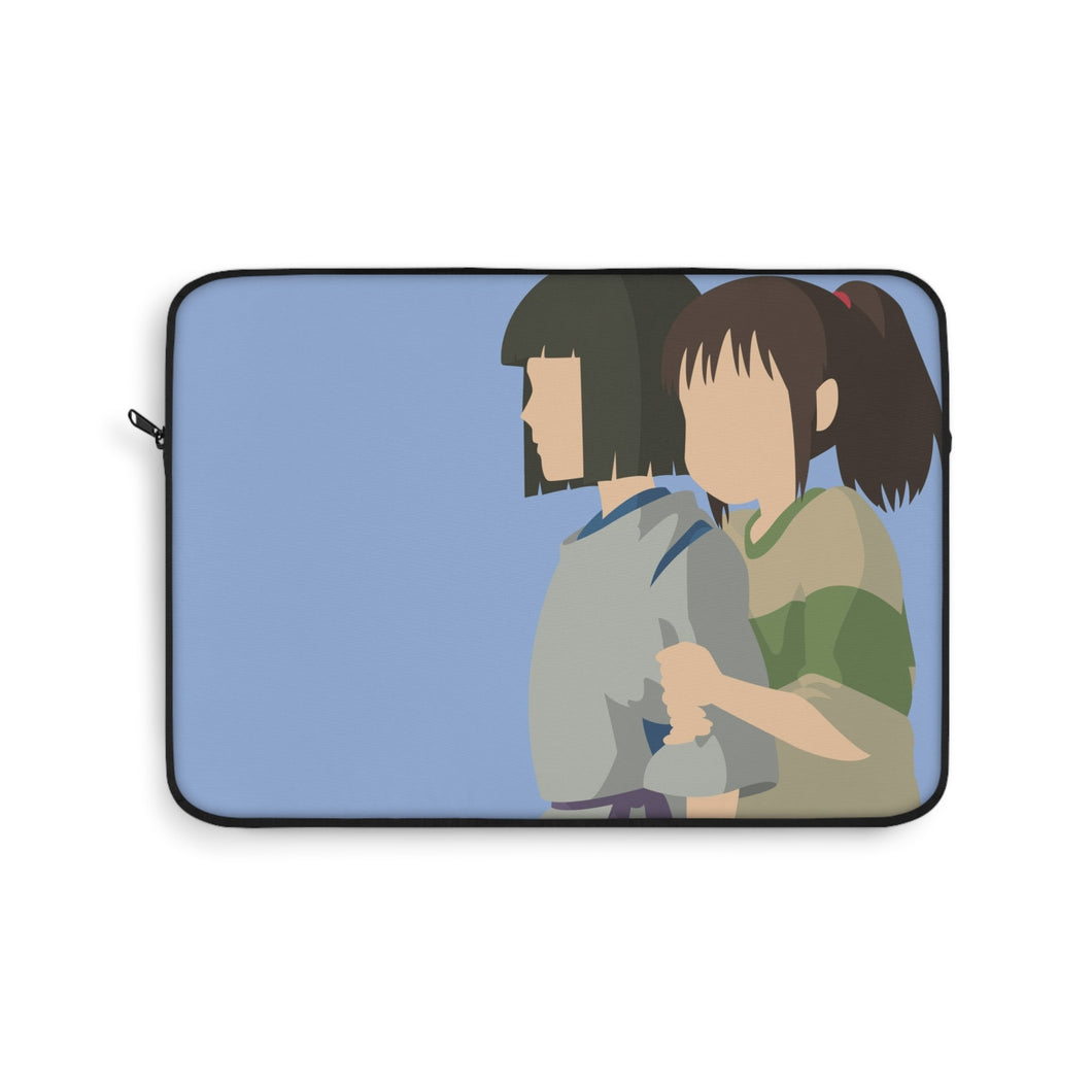 Anime Spirited Away Laptop Sleeve