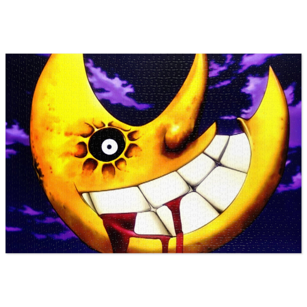 Soul Eater Jigsaw Puzzle