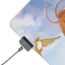 Load image into Gallery viewer, Tsubasa: Reservoir Chronicle RGB LED Mouse Pad (Desk Mat)
