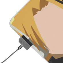 Load image into Gallery viewer, My Hero Academia RGB LED Mouse Pad (Desk Mat)
