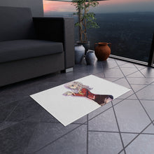 Load image into Gallery viewer, Nao Tomori holding a camera Rug
